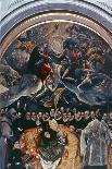 Christ Driving Moneychangers from Temple-El Greco-Giclee Print