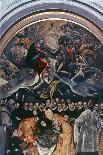 Ss. Andrew and Francis of Assisi, After 1576-El Greco-Giclee Print