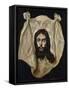 El Greco / The Holy Visage, 1586-1595-null-Framed Stretched Canvas