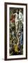 El Greco / The Resurrection, 1597-1600-null-Framed Giclee Print