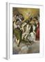 El Greco / The Trinity, 1577-1579-null-Framed Giclee Print