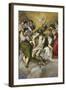 El Greco / The Trinity, 1577-1579-null-Framed Giclee Print