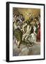 El Greco / The Trinity, 1577-1579-null-Framed Giclee Print