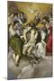 El Greco / The Trinity, 1577-1579-null-Mounted Giclee Print