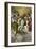 El Greco / The Trinity, 1577-1579-null-Framed Giclee Print