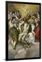 El Greco / The Trinity, 1577-1579-null-Framed Giclee Print