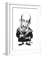 El Greco-Gary Brown-Framed Giclee Print