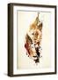 El Guepardo-Robert Farkas-Framed Giclee Print