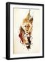 El Guepardo-Robert Farkas-Framed Giclee Print