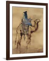 El Hakem-Isabelle Del Piano-Framed Art Print