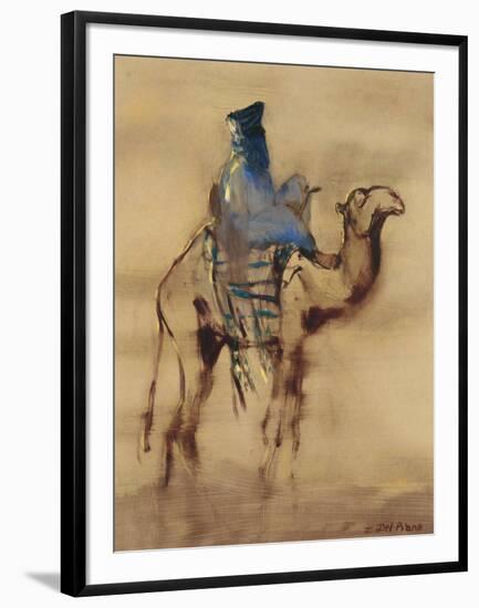 El Hakem-Isabelle Del Piano-Framed Art Print