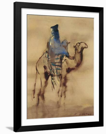 El Hakem-Isabelle Del Piano-Framed Art Print