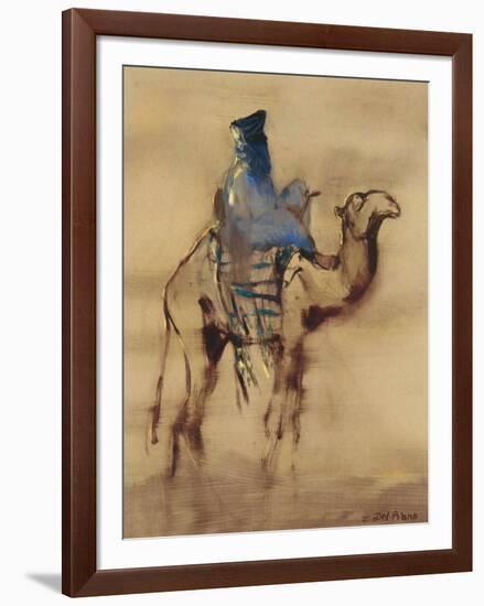 El Hakem-Isabelle Del Piano-Framed Art Print