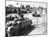 El Hamma, North Africa, World War Two, April 1943-null-Mounted Photographic Print