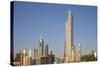 El Hamra Building, a Business and Luxury Shopping Center, Kuwait City, Kuwait, Middle East-Jane Sweeney-Stretched Canvas