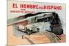 El Hombre del Hispano-null-Mounted Art Print