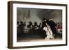 El Jaleo, 1882-John Singer Sargent-Framed Art Print
