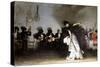 El Jaleo, 1882-John Singer Sargent-Stretched Canvas