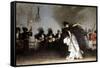 El Jaleo, 1882-John Singer Sargent-Framed Stretched Canvas