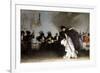 El Jaleo, 1882-John Singer Sargent-Framed Giclee Print