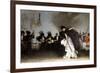 El Jaleo, 1882-John Singer Sargent-Framed Giclee Print