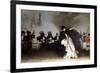 El Jaleo, 1882-John Singer Sargent-Framed Giclee Print