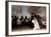 El Jaleo-John Singer Sargent-Framed Giclee Print