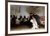 El Jaleo-John Singer Sargent-Framed Giclee Print