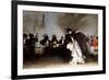El Jaleo-John Singer Sargent-Framed Giclee Print
