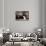 El Jaleo-John Singer Sargent-Framed Stretched Canvas displayed on a wall