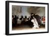 El Jaleo-John Singer Sargent-Framed Premium Giclee Print