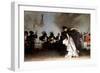 El Jaleo-John Singer Sargent-Framed Premium Giclee Print