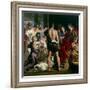 El Juicio De Salomón, 1611-1614-Peter Paul Rubens-Framed Giclee Print