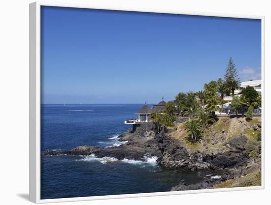 El Jupado, Playa De Las Americas, Tenerife, Canary Islands, Spain, Atlantic, Europe-Jeremy Lightfoot-Framed Photographic Print