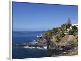 El Jupado, Playa De Las Americas, Tenerife, Canary Islands, Spain, Atlantic, Europe-Jeremy Lightfoot-Framed Photographic Print