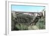 El-Kantara Bridge, Constantine, Northeast Algeria-null-Framed Giclee Print