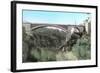 El-Kantara Bridge, Constantine, Northeast Algeria-null-Framed Giclee Print