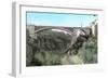 El-Kantara Bridge, Constantine, Northeast Algeria-null-Framed Giclee Print