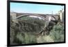 El-Kantara Bridge, Constantine, Northeast Algeria-null-Framed Giclee Print