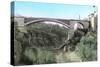 El-Kantara Bridge, Constantine, Northeast Algeria-null-Stretched Canvas