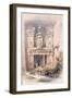 El Kasne-David Roberts-Framed Premium Giclee Print