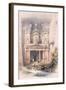 El Kasne-David Roberts-Framed Giclee Print