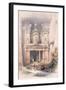 El Kasne-David Roberts-Framed Giclee Print