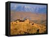 El Kelaa M'Gouna, Dades Valley, Ouarzazate, Morocco, North Africa-Bruno Morandi-Framed Stretched Canvas