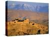 El Kelaa M'Gouna, Dades Valley, Ouarzazate, Morocco, North Africa-Bruno Morandi-Stretched Canvas