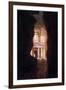 El Khasne, Petra-Frederic Edwin Church-Framed Art Print