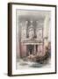 El Khasne-David Roberts-Framed Giclee Print