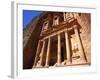 El Khazneh, Petra, Jordan-Neale Clarke-Framed Photographic Print