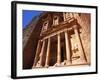 El Khazneh, Petra, Jordan-Neale Clarke-Framed Photographic Print