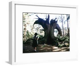 El laberinto del fauno-null-Framed Photo